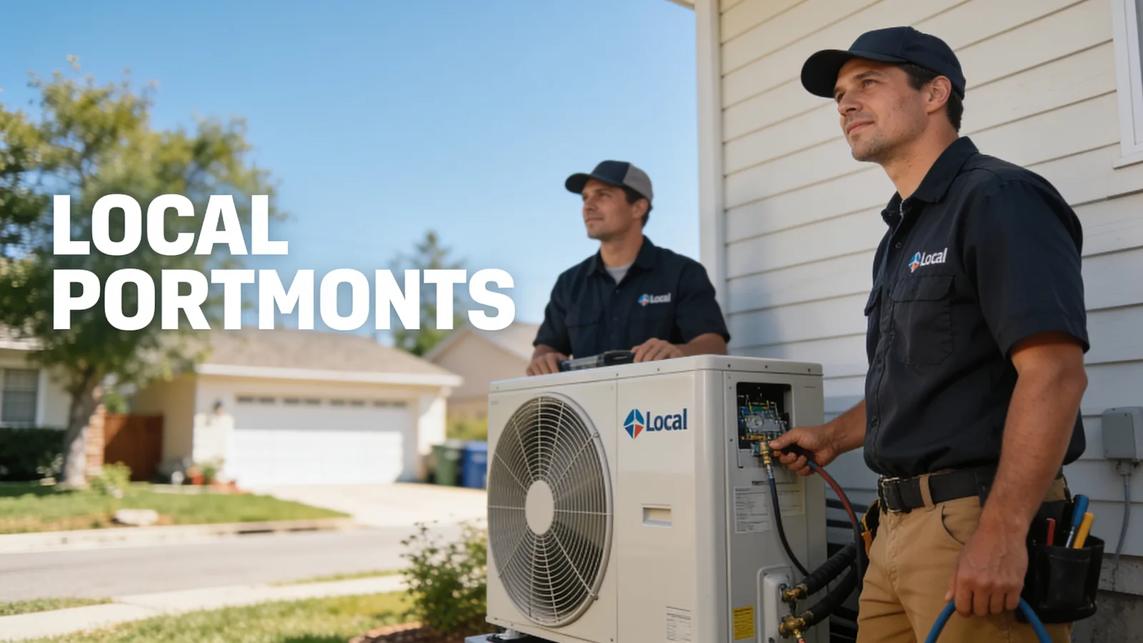 Heat Pump Installation in Concord, MI near me